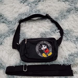 Mickey Mouse waist pack